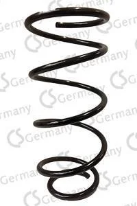Пружина підвіски передня (кратно 2) Ford Focus II 1.4, 1.6 (04-) (14.504.147) CS Germany 14504147