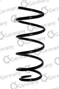 Пружина підвіски передня CS Germany 14774220