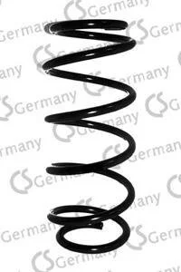 Пружина підвіски передня (кратно 2) Opel Astra G (98-09), Vectra B (95-02) (14.774.267) CS Germany 14774267 (фото 1)
