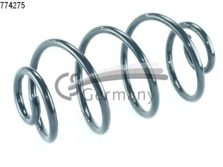 Пружина підвіски задня (кратно 2) Opel Astra G (98-05) (14.774.275) CS Germany 14774275