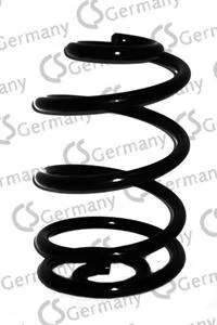 Пружина підвіски задня (кратно 2) Opel Astra F/Kadett E kombi 84-05 (14.774.418) CS Germany 14774418 (фото 1)