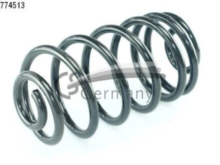 Пружина підвіски задня (кратно 2) Opel Astra H (04-14) CS Germany 14774513