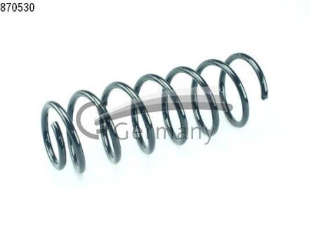 Пружина підвіски Авео зад (кратно 2) (14.870.530) CS Germany 14870530