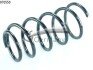 Пружина підвіски задня (кратно 2) Chevrolet Nubira (03-) CS Germany 14870550 (фото 1)