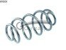 Пружина подвески задняя. 2) Chevrolet Aveo T300 1.2-1.6 (14.870.551) CS Germany 14870551 (фото 1)