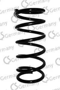 Пружина підвіски передня CS Germany 14871143