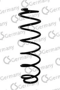Пружина подвески задняя. 2) Renault Laguna II (01-07) (14.871.212) CS Germany 14871212