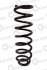 Пружина підвіски задня (кратно 2) Renault Scenic II (03-09) (14.871.259) CS Germany 14871259 (фото 1)