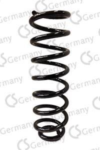 Пружина підвіски задня (кратно 2) Renault Scenic II (03-09) (14.871.259) CS Germany 14871259