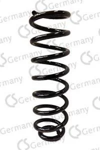 Пружина підвіски задня (кратно 2) Renault Scenic II (03-09) (14.871.259) CS Germany 14871259