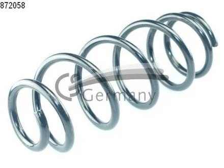Пружина підвіски задня (кратно 2) Mazda 6 (02-07) CS Germany 14872058