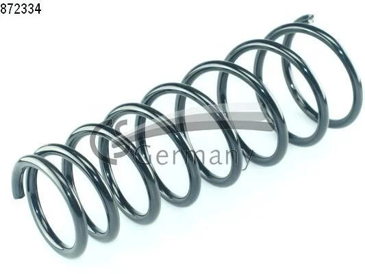 Пружина подвески задняя. 2) Toyota Avensis (97-03) (14.872.334) CS Germany 14872334 (фото 1)