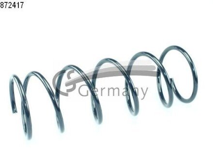 Пружина подвески задняя. 2) Mazda 323(BA) (94-98) (14.872.417) CS Germany 14872417