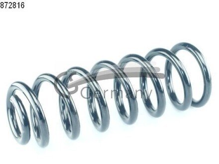 Пружина подвески задняя. 2) Toyota Avensis (T25) (03-08) (14.872.816) CS Germany 14872816