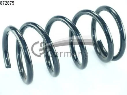 Пружина підвіски задня (кратно 2) Toyota RAV4 (00-05) (14.872.875) CS Germany 14872875
