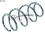 Пружина подвески передняя. 2) Audi A3 (12-)/Seat Leon (13-)/Skoda Octavia/VW Golf VII (12-)/Passat B8 1.4TSI (1 (14.875.141) CS Germany 14875141 (фото 1)