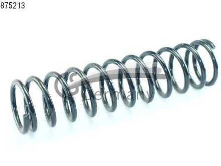 Пружина підвіски задня (кратно 2) Skoda Felicia I + II 6U1 1.3-1.9D (94-01) (14.875.213) CS Germany 14875213