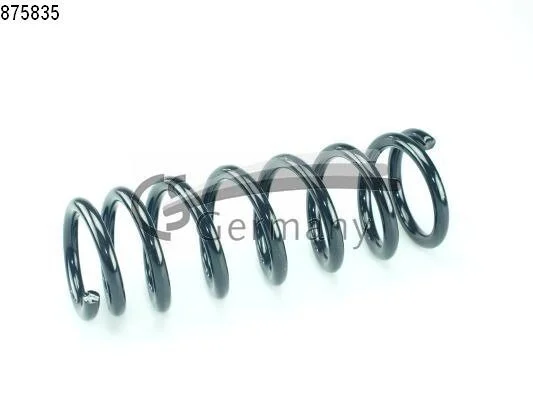 Пружина подвески задняя. 2) Citroen C-Crosser 2.2HDI (07-)/Mitsubishi Outlander 2.2D (06-12)/Peugeot 4007 2.2D (14.875.835) CS Germany 14875835 (фото 1)