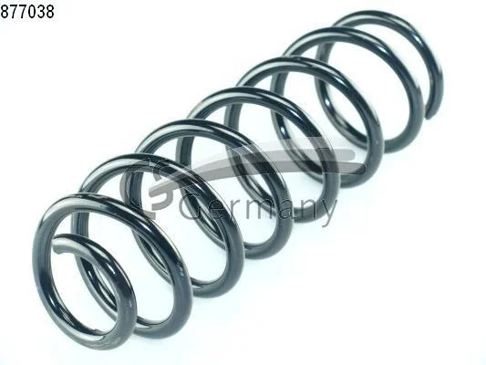 Пружина подвески задняя. 2) Renault Megane III (08-) (14.877.038) CS Germany 14877038 (фото 1)