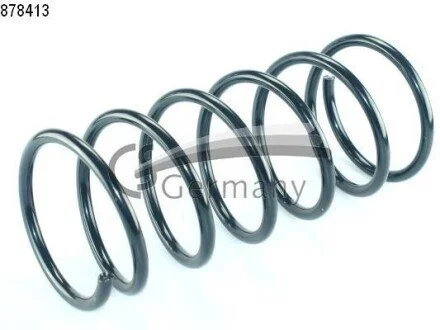 Пружина підвіски задня (кратно 2) Land Rover Freelander (98-06) (14.878.413) CS Germany 14878413