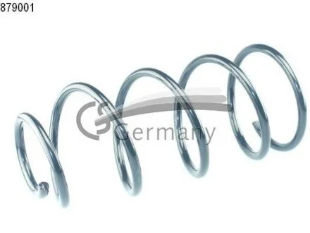 Пружина подвески передняя. 2) Volvo C30 1.6 (06-12) CS Germany 14879001