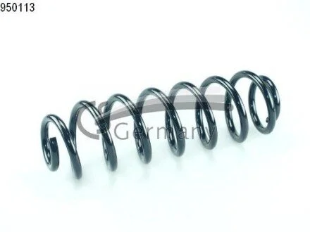 Пружина подвески задняя. 2) VW Touran 1.4, 1.9, 2.0TDi (03-15)/Skoda Yeti (09-) (14.950.113) CS Germany 14950113