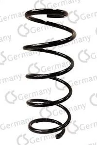 Пружина підвіски передня (кратно 2) SEAT Cordoba/VW Polo (01-) CS Germany 14950204 (фото 1)