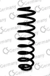 Пружина підвіски задня (кратно 2) VW Passat B3/B4 (88-96) (14.950.277) CS Germany 14950277 (фото 1)