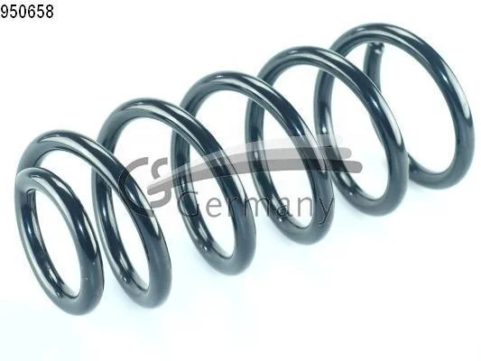 Пружина подвески задняя. 2) Audi A6 Avant Quattro (97-)/VW Passat B5 (96-) (14.950.658) CS Germany 14950658 (фото 1)