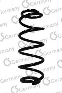 Пружина підвіски передня (кратно 2) Audi A4 B5 (94-), A6 C5 (97-) (14.950.702) CS Germany 14950702