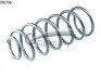 Пружина підвіски передня (кратно 2) Golf IV (97-06) (14.950.706) CS Germany 14950706 (фото 1)