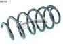 Пружина підвіски передня (кратно 2) VW Caddy III 1.4, 1.6 (04-) (14.950.785) CS Germany 14950785 (фото 1)