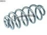 Пружина підвіски задня (кратно 2) Audi A4 (00-08) (14.950.810) CS Germany 14950810 (фото 1)