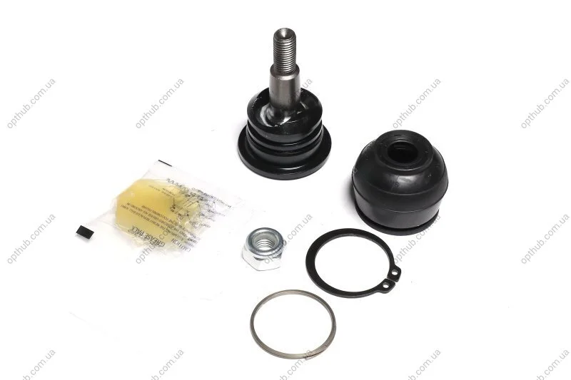 Опора кульова нижня Honda Accord 90-93 OLD CBHO-27 (вир-во) C.I.U CTR CB0113 (фото 1)