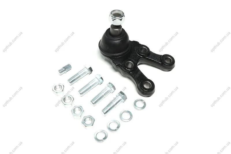 Опора кульова нижня R Mitsubishi Pajero 90- Pajero Sport 95-00 OLD CBM-23R (вир-во) C.I.U CTR CB0248R (фото 1)