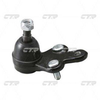 Опора шаровая нижняя Toyota Starlet 89-96-99 Paseo 95-99 OLD CBT-38 C.I.U CTR CB0386