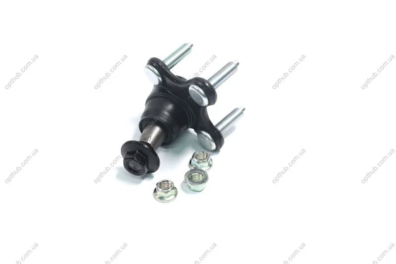 Опора кульова нижня L VW Passat 05-12 CC 11- Audi A3 15- OLD CBVW-7L (вир-во) C.I.U CTR CB0457L (фото 1)