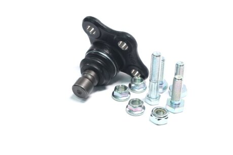 Опора шар нижняя Peugeot 207 07- 1007 05-10 Citroen C3 02- OE 1607298580 OLD CBPU-6 C.I.U CTR CB0502 (фото 1)