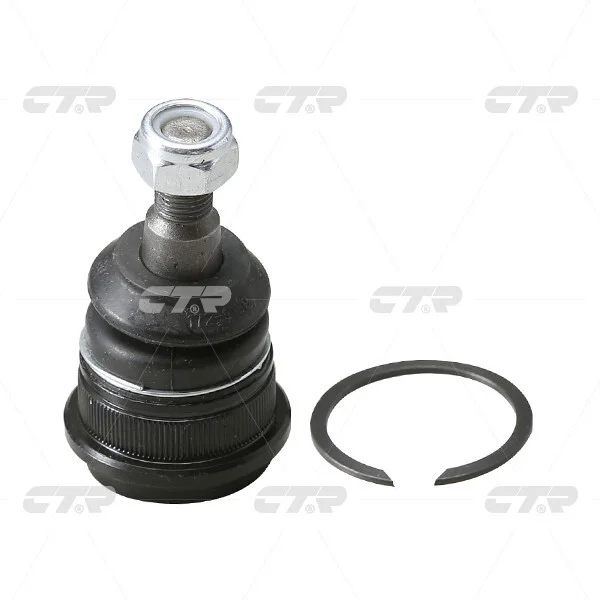 Опора кульова HYUNDAI ACCENT/SOLARIS RB 10-, 18-, ELANTRA (MD) 11-, I20 (GB) 14-, I30 (GD) 12-, CRETA -ua CTR CBKH-38 (фото 1)