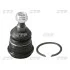 Опора кульова HYUNDAI ACCENT/SOLARIS RB 10-, 18-, ELANTRA (MD) 11-, I20 (GB) 14-, I30 (GD) 12-, CRETA -ua CTR CBKH-38 (фото 1)