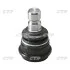 Опора шаровая KIA PICANTO SOUL PRIDE 11- 09- 11 LOW CTR CBKK-27 (фото 1)