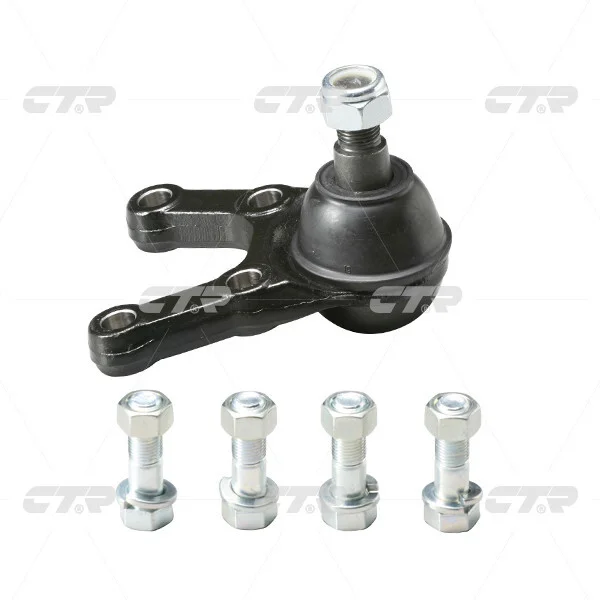 Опора шаровая MITSUBISHI PAJERO L300 L200 4WD 86- LOW R L CTR CBM-7 (фото 1)