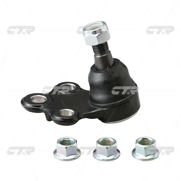 Опора кульова NISSAN MAXIMA 87- LOW R L CTR CBN-24 (фото 1)