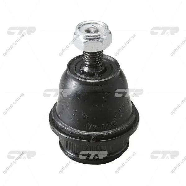 Опора кульова NISSAN MICRA 83-92 LOW R L -ua CTR CBN-53 (фото 1)