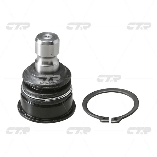 Опора кульова NISSAN JUKE F15 10-, TIIDA C11 04-, LEAF 10- -ua CTR CBN-70 (фото 1)