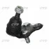 Опора шаровая TOYOTA COROLLA CORONA AVENSIS CARINA 4WD 91-01 LOW R L CTR CBT-40 (фото 1)