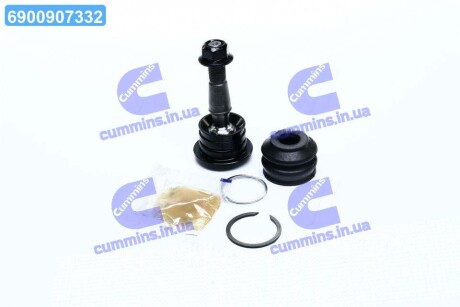 Опора кульова верх Lexus GS330/GS350 05-11 IS250 Toyota Crown 08- CTR CBT-99 (фото 1)