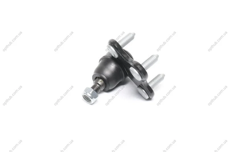 Опора кульова нижня L VW Polo 01-14 Skoda Rapid 12- (вир-во) CTR CBVW-1L (фото 1)