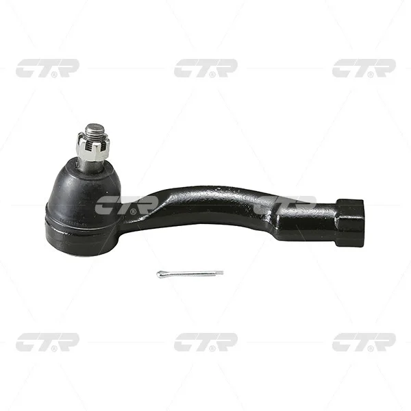 Наконечник рулевой тяги KIA SORENTO 02-09 CTR CEKK-27L (фото 1)