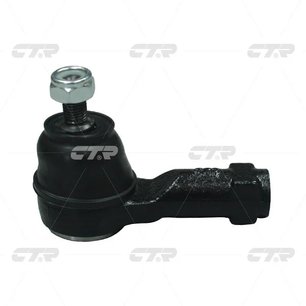 Наконечник рульової тяги MITSUBISHI OUTLANDER 06-, LANCER 08-, ASX 10-, GRANDIS (NA4W) 03-10 -ua CTR CEM-64 (фото 1)